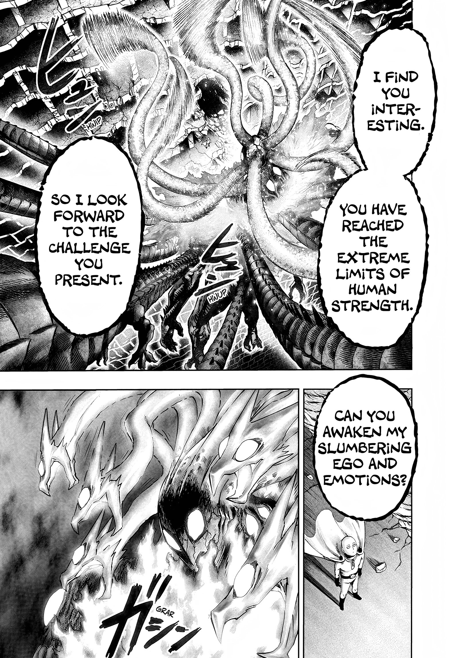 Read One-Punch Man EN Manga Online