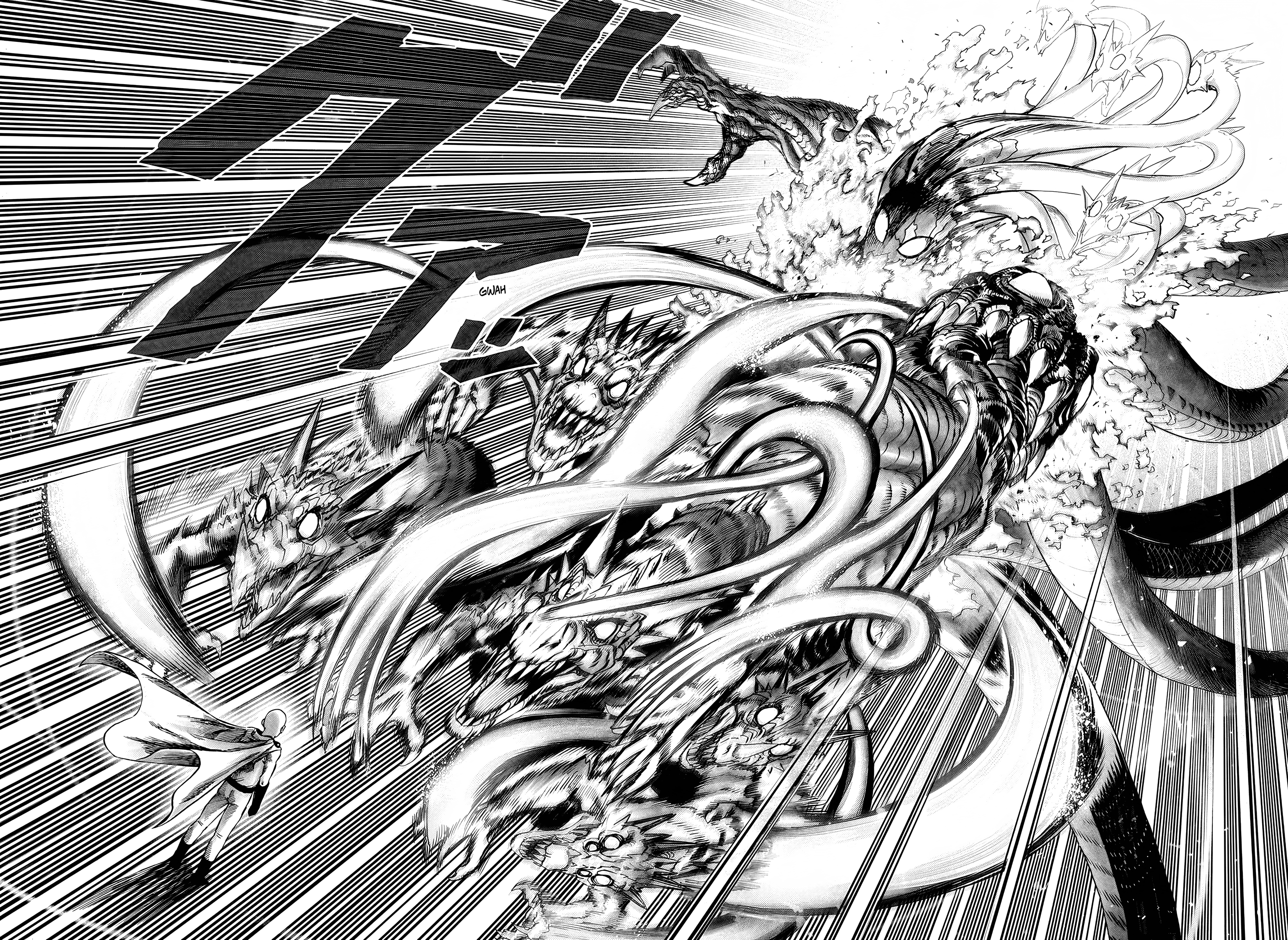 Read One-Punch Man EN Manga Online