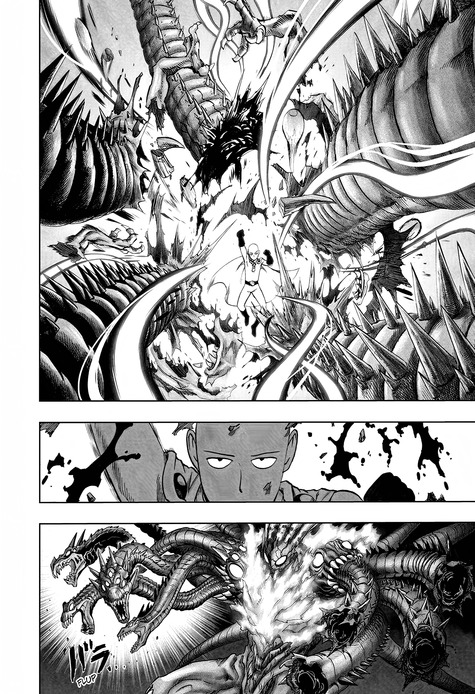 Read One-Punch Man EN Manga Online