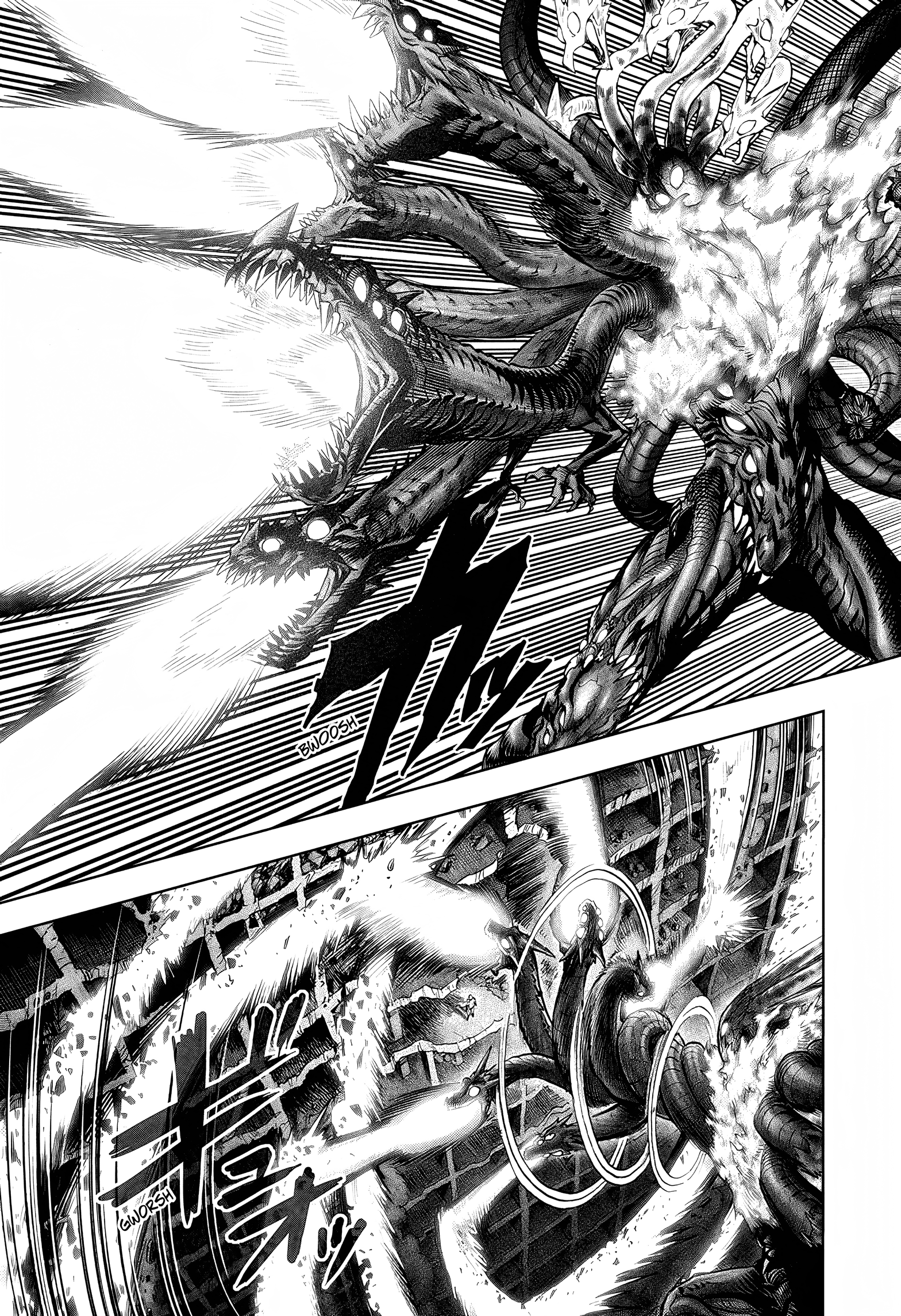 Read One-Punch Man EN Manga Online