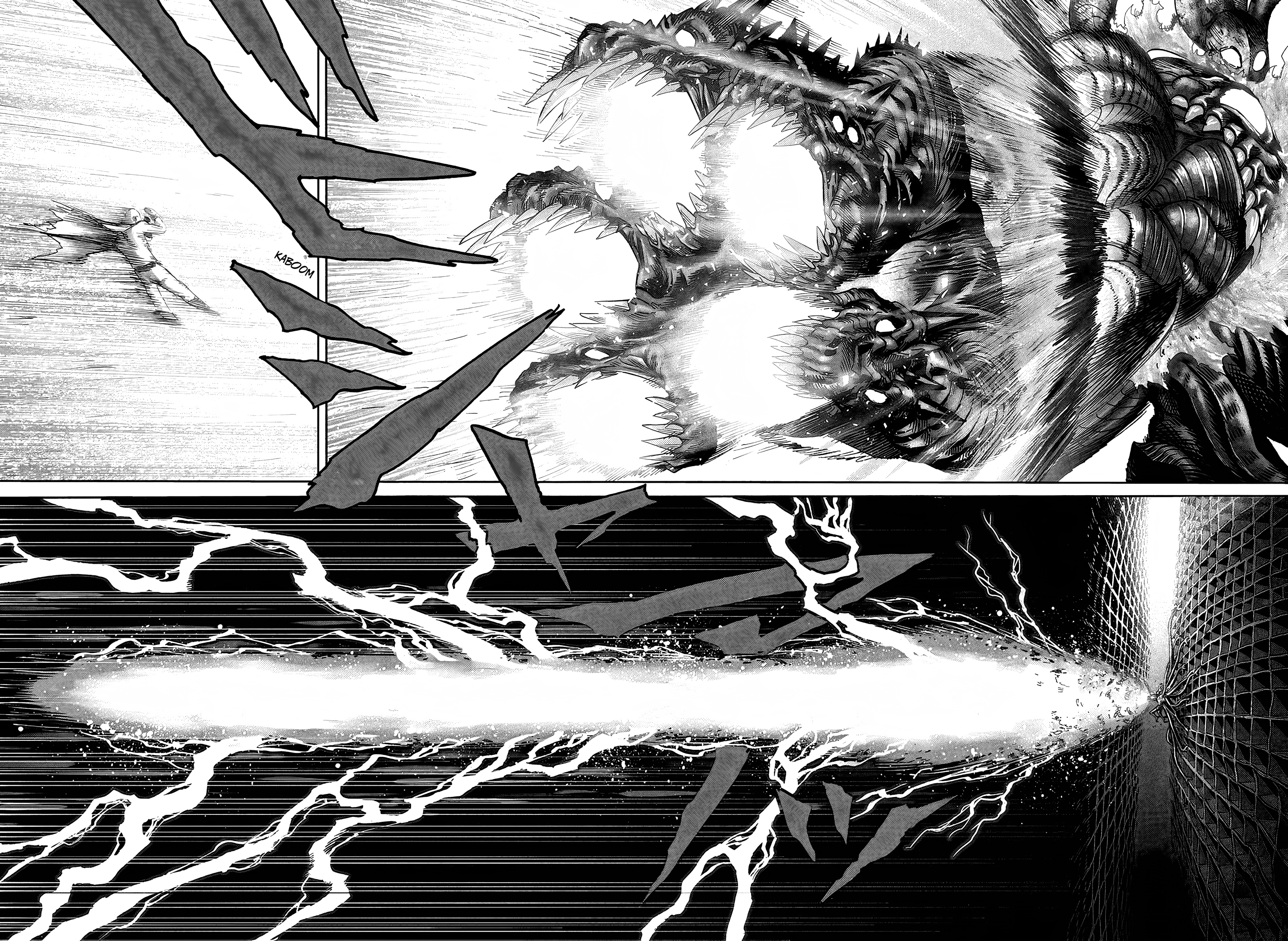 Read One-Punch Man EN Manga Online