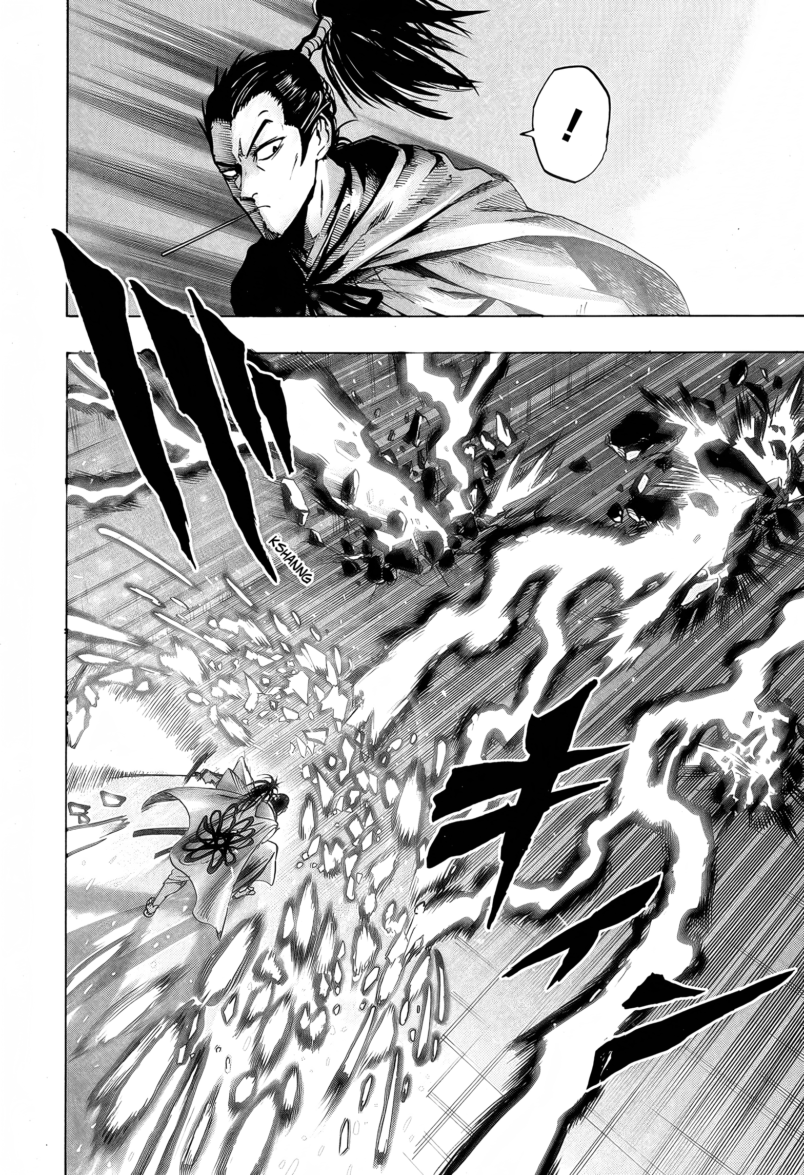 Read One-Punch Man EN Manga Online