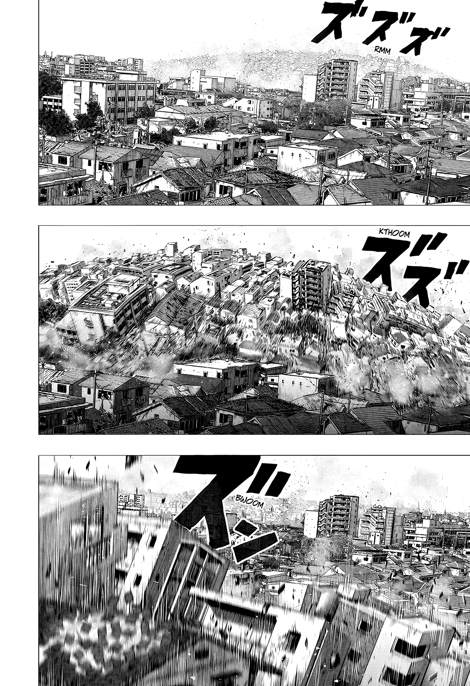 Read One-Punch Man EN Manga Online