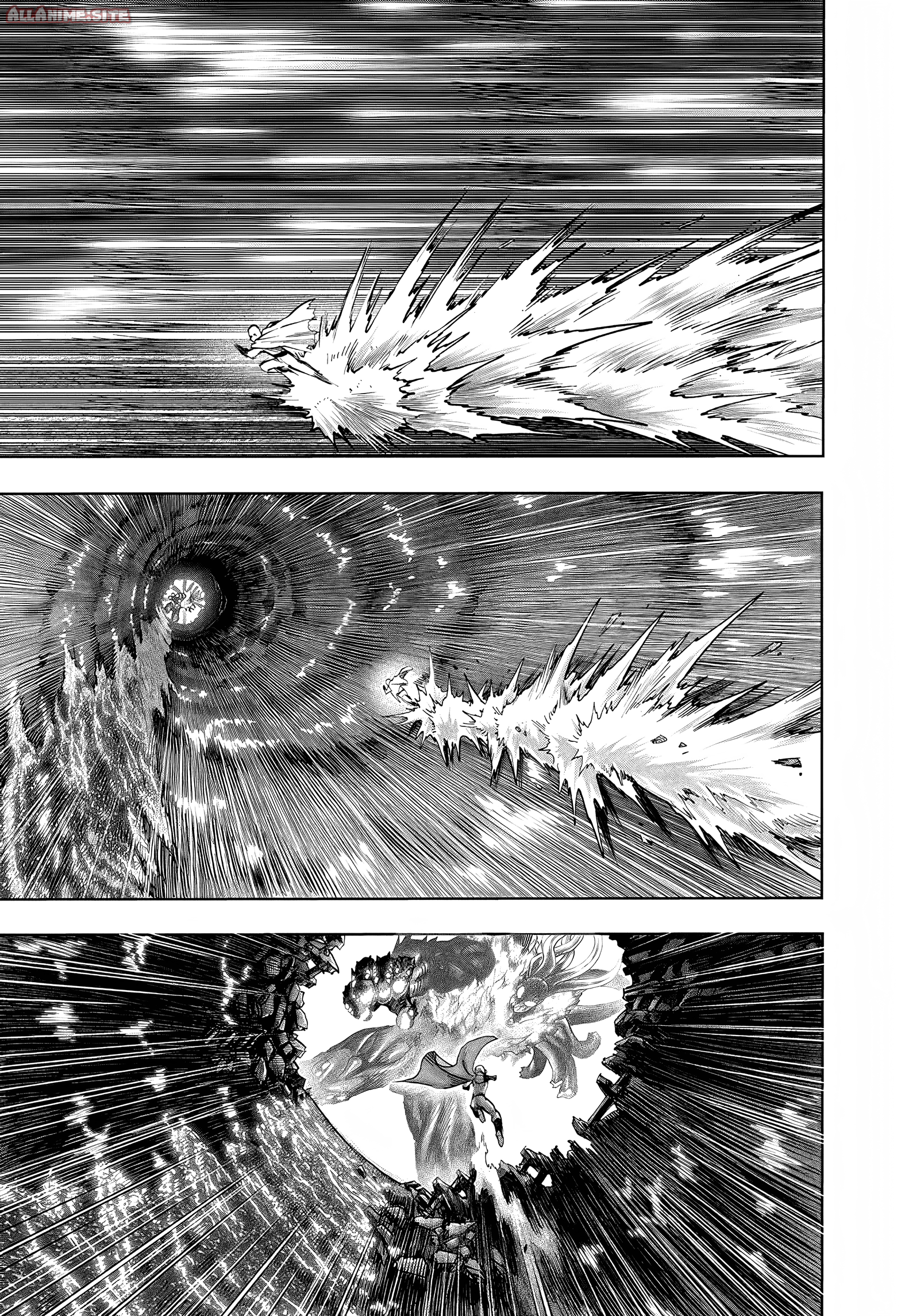 Read One-Punch Man EN Manga Online