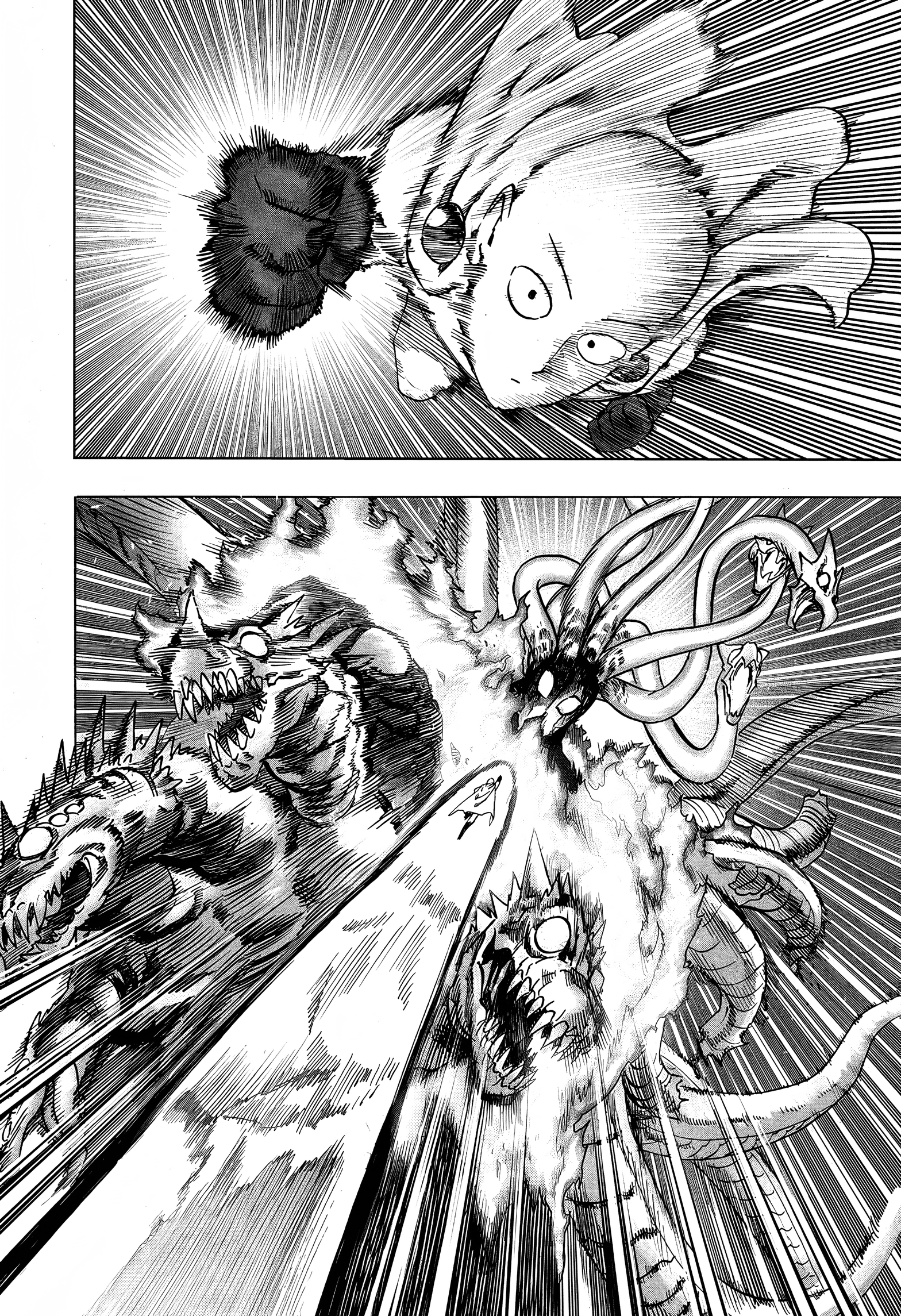 Read One-Punch Man EN Manga Online