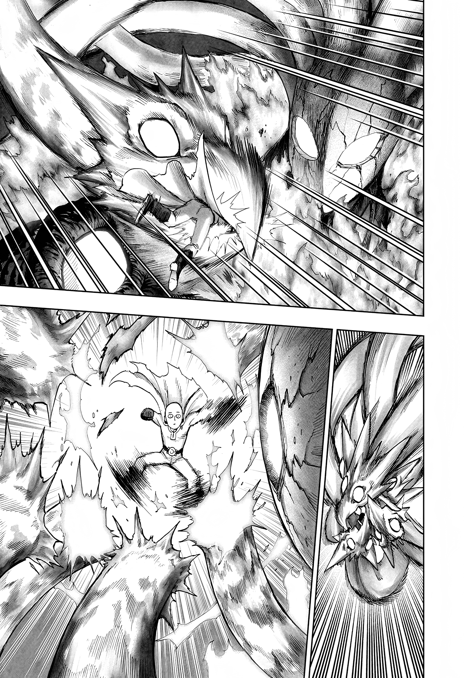 Read One-Punch Man EN Manga Online