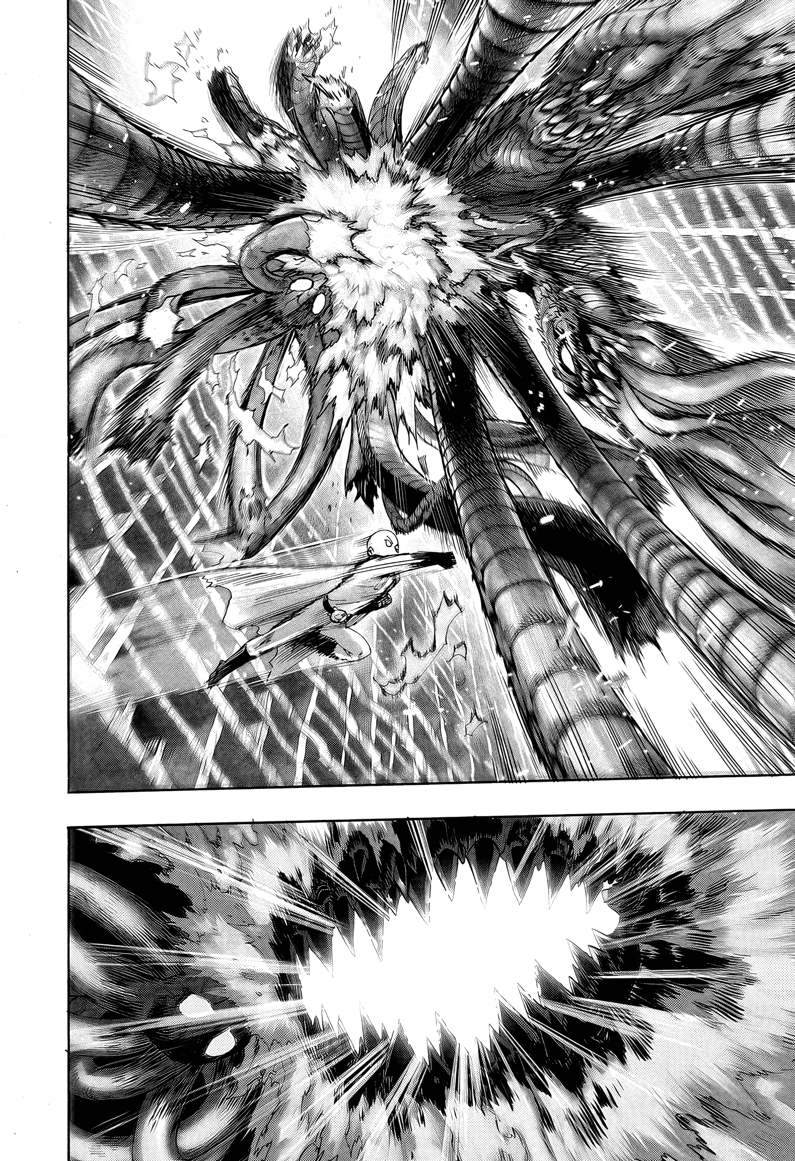 Read One-Punch Man EN Manga Online