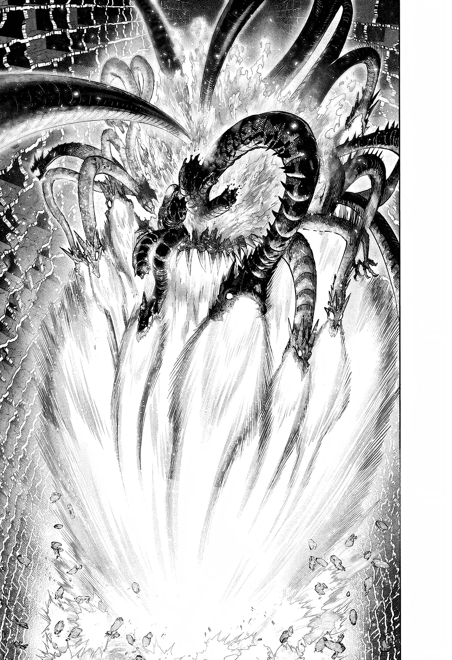 Read One-Punch Man EN Manga Online