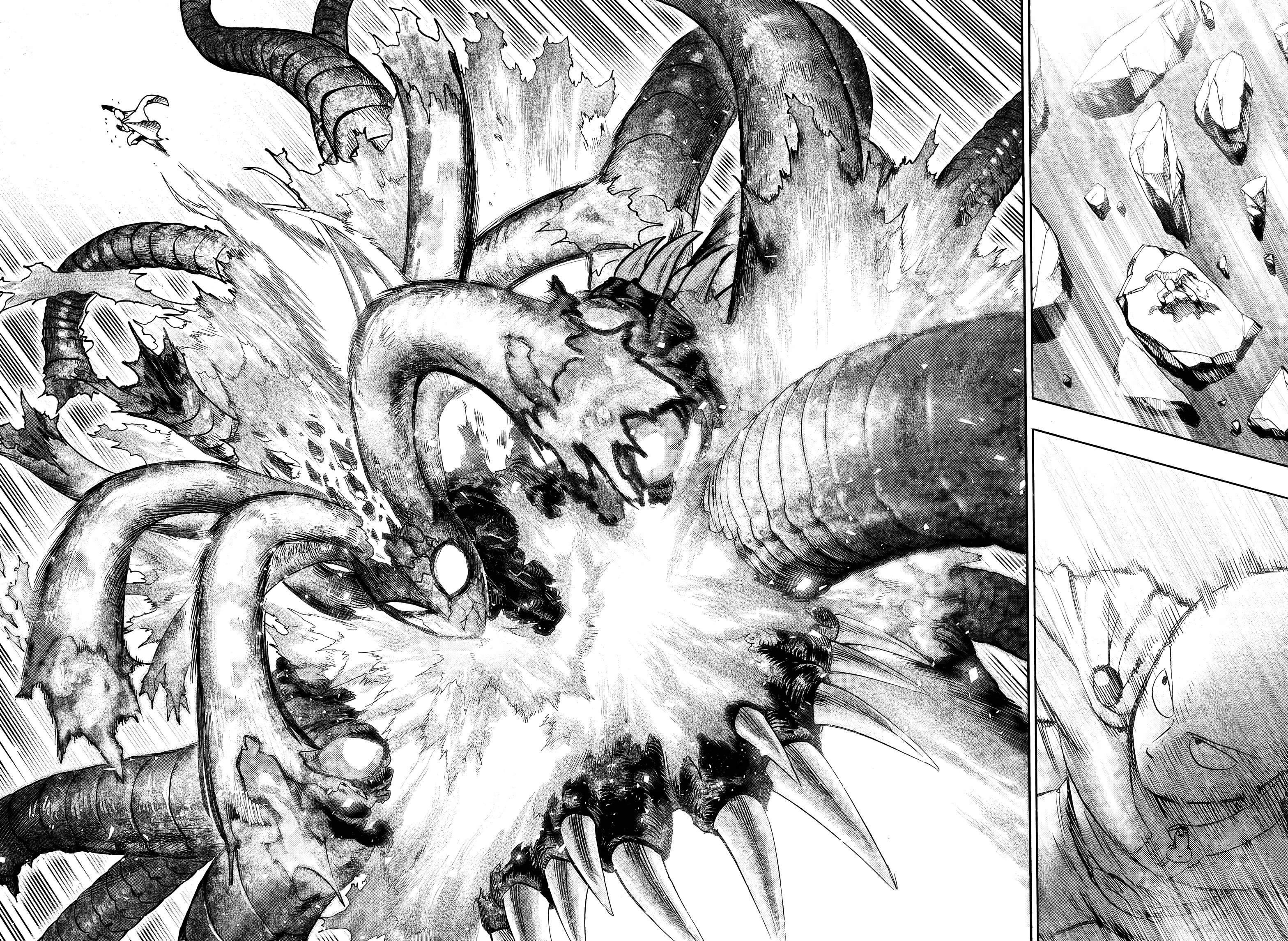 Read One-Punch Man EN Manga Online
