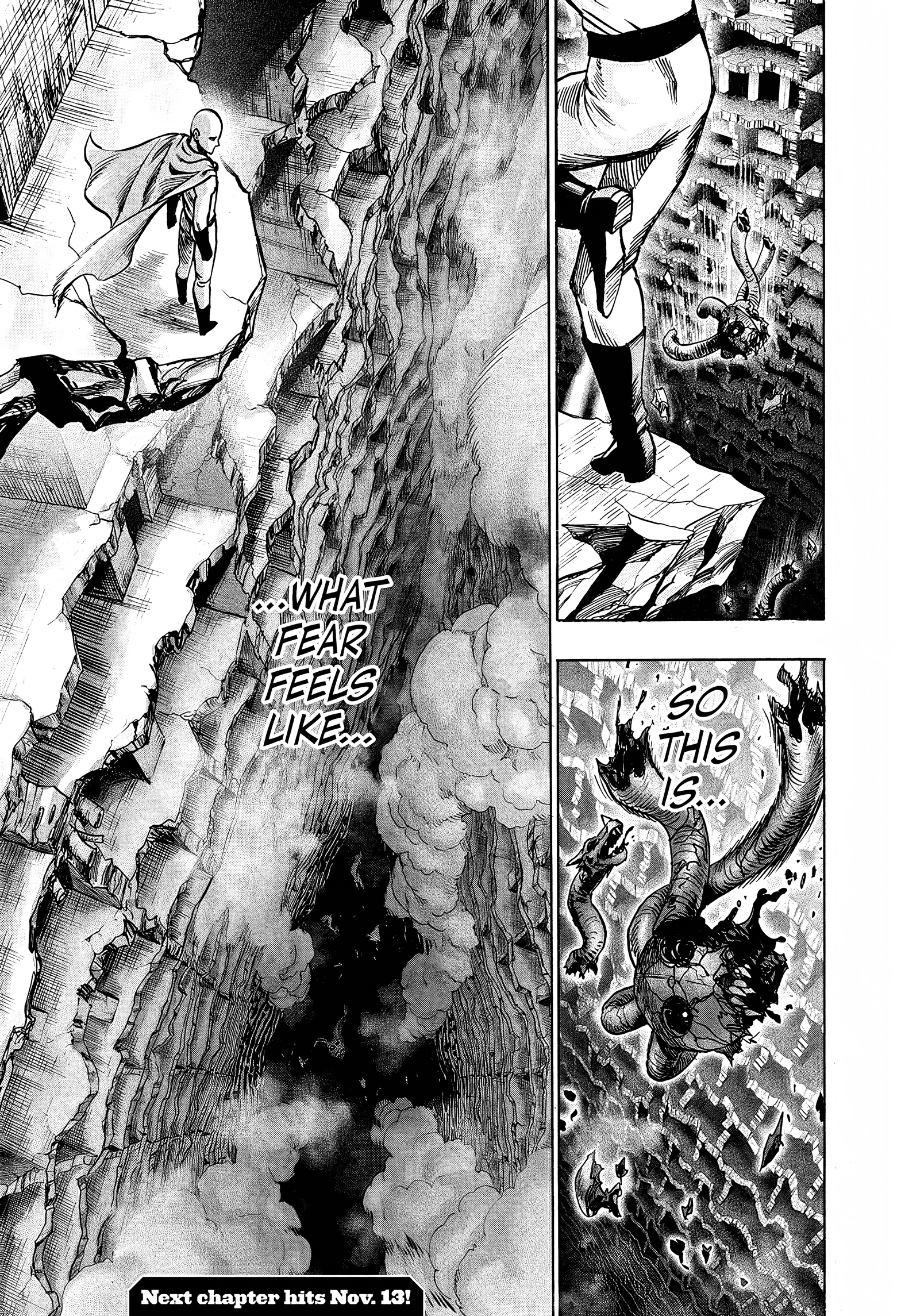 Read One-Punch Man EN Manga Online