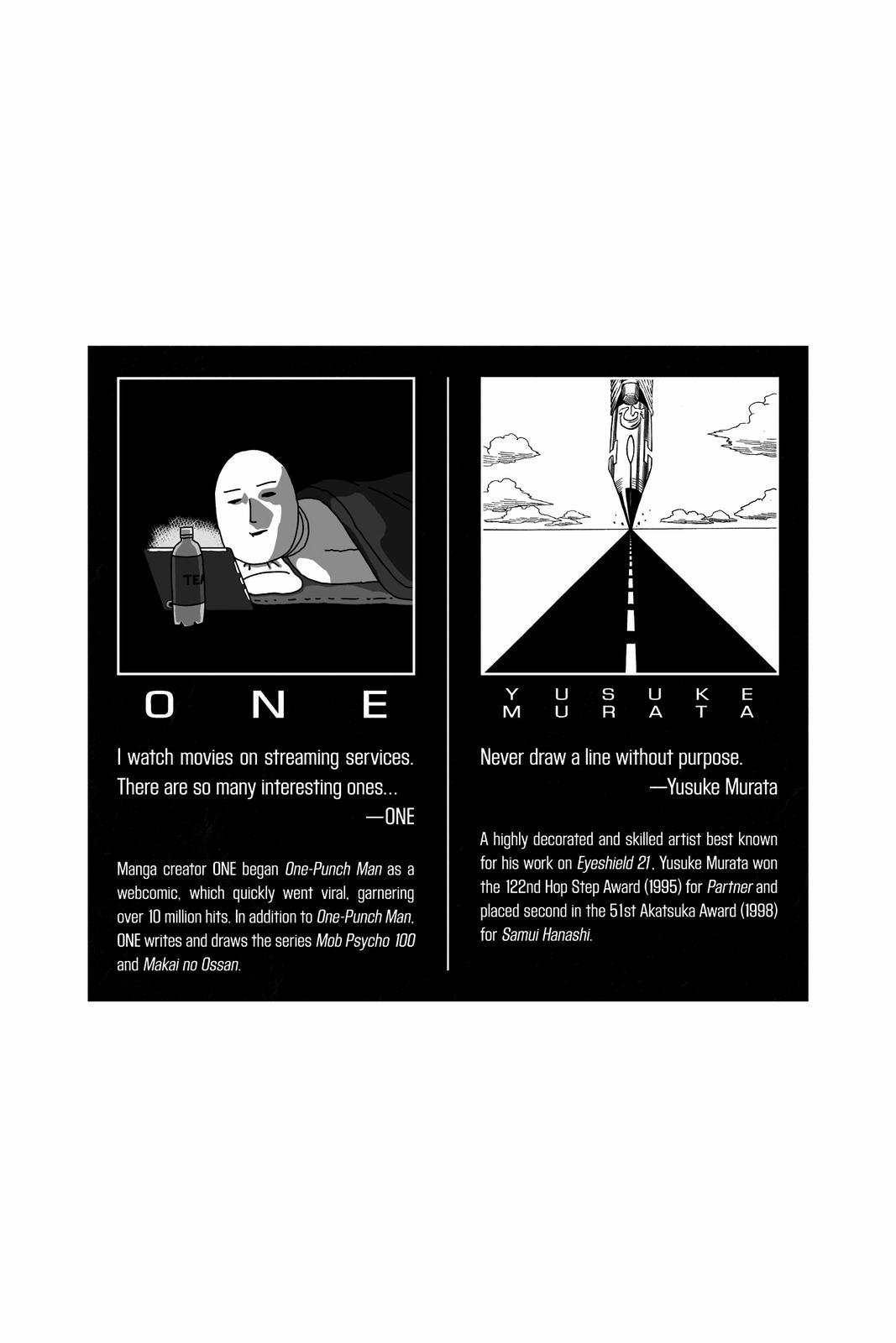 Read One-Punch Man EN Manga Online