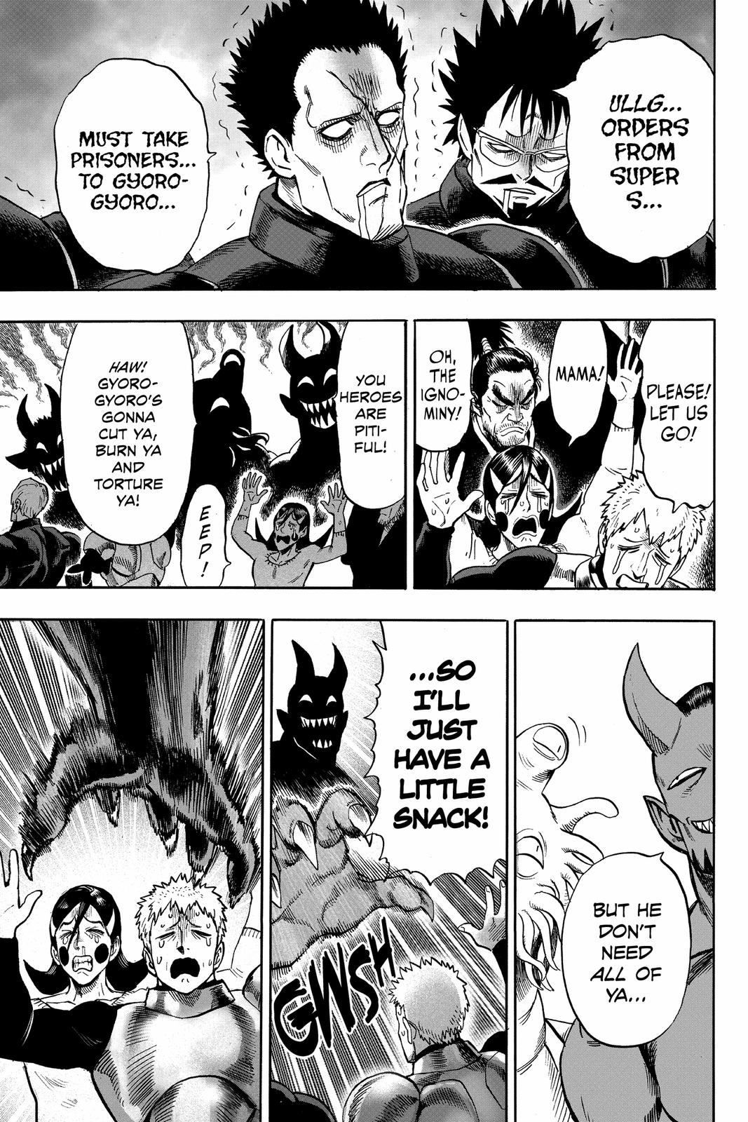 Read One-Punch Man EN Manga Online