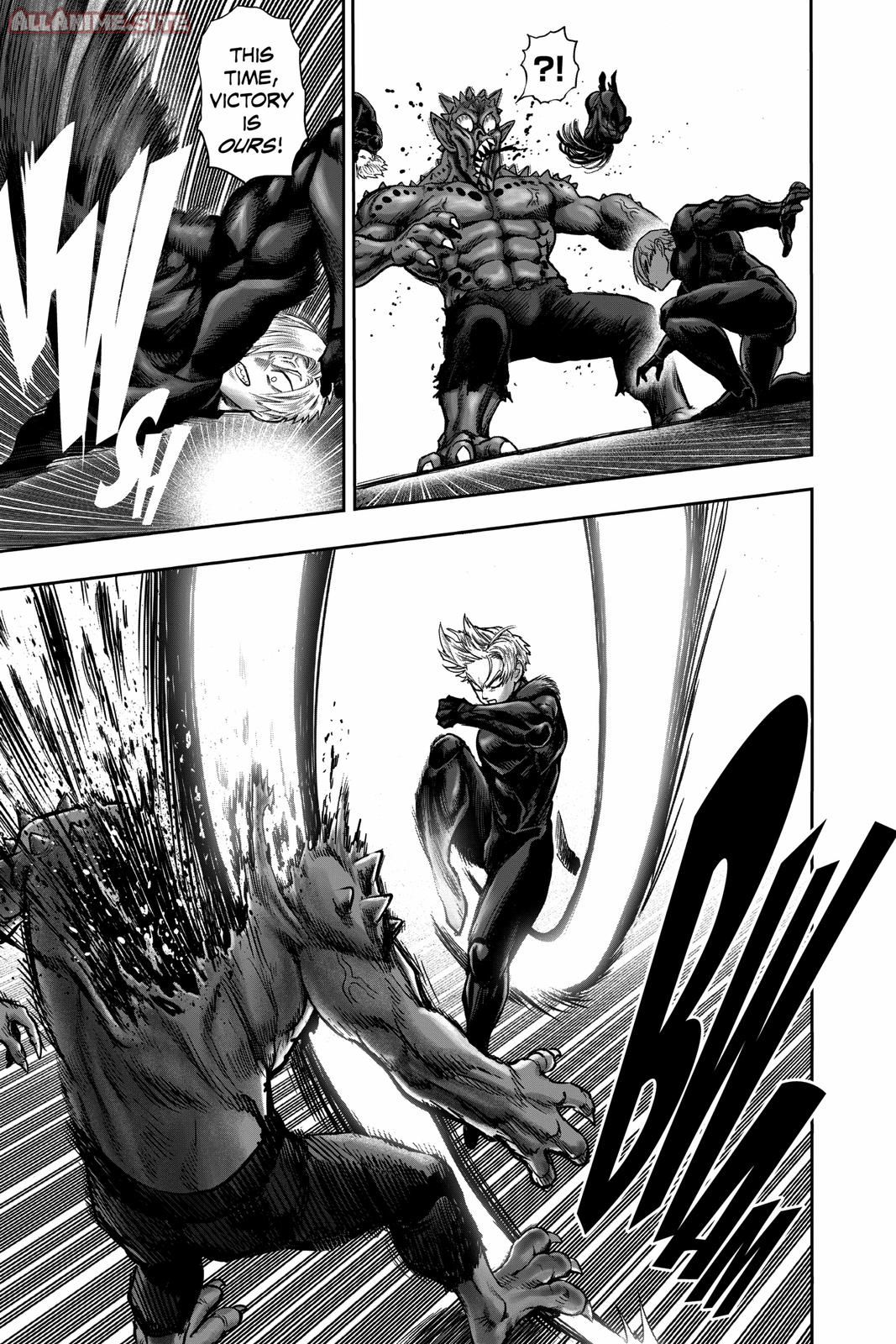 Read One-Punch Man EN Manga Online