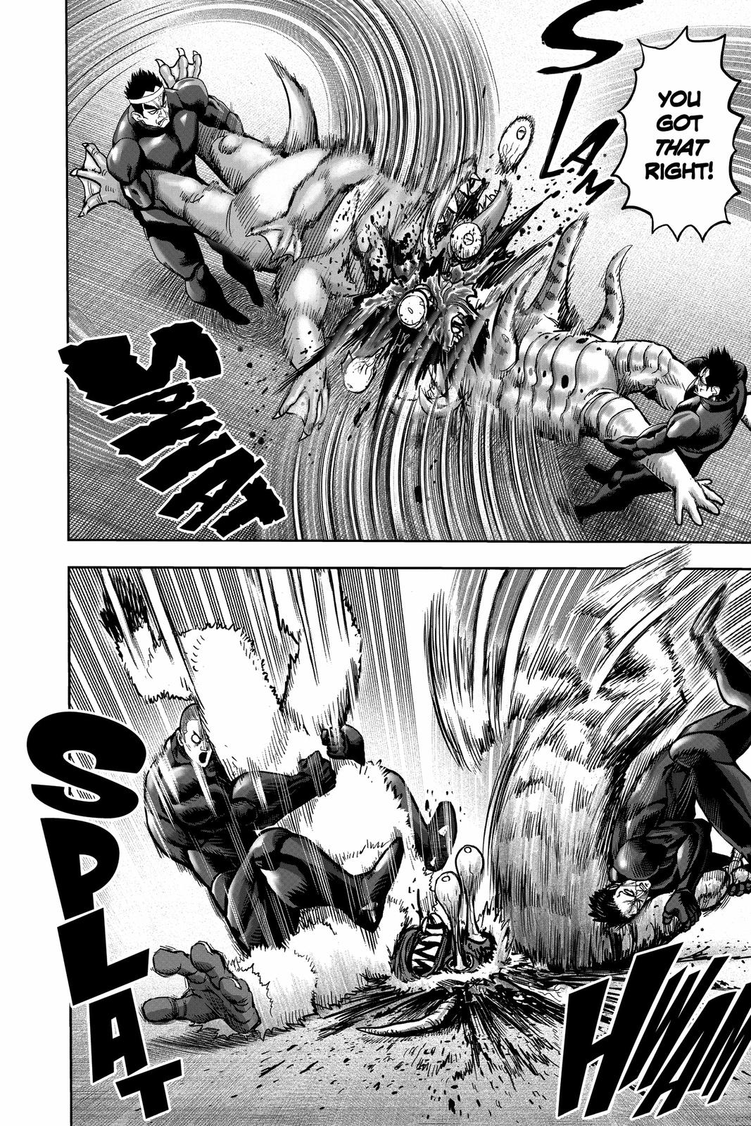 Read One-Punch Man EN Manga Online