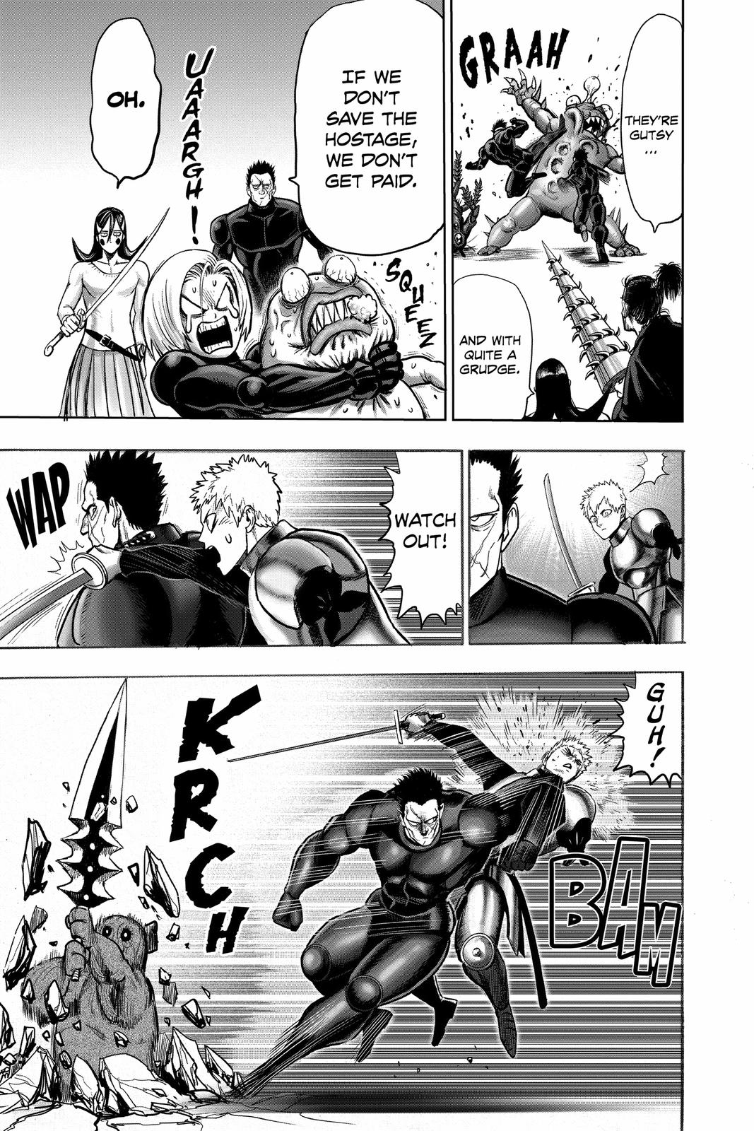 Read One-Punch Man EN Manga Online