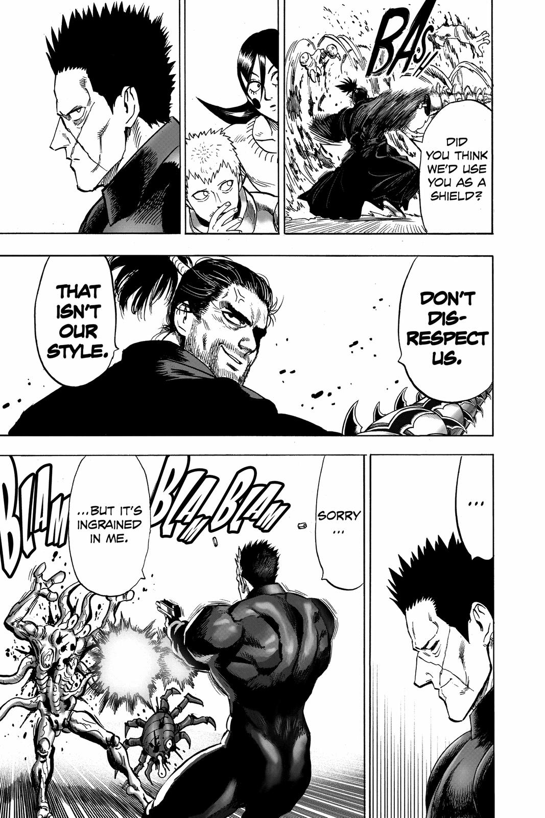 Read One-Punch Man EN Manga Online