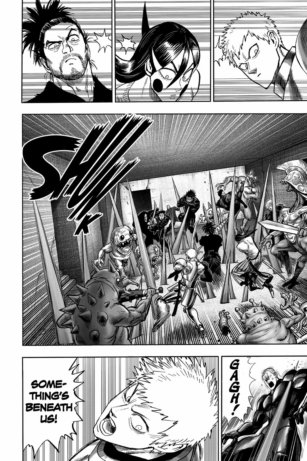 Read One-Punch Man EN Manga Online