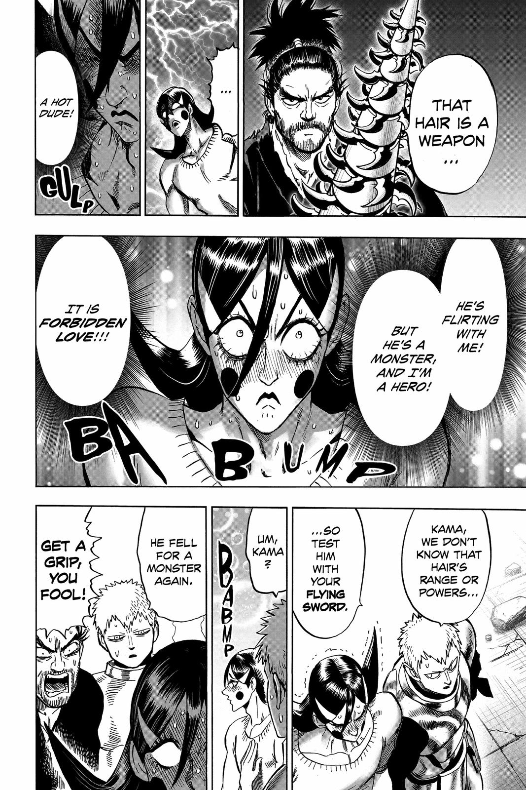 Read One-Punch Man EN Manga Online