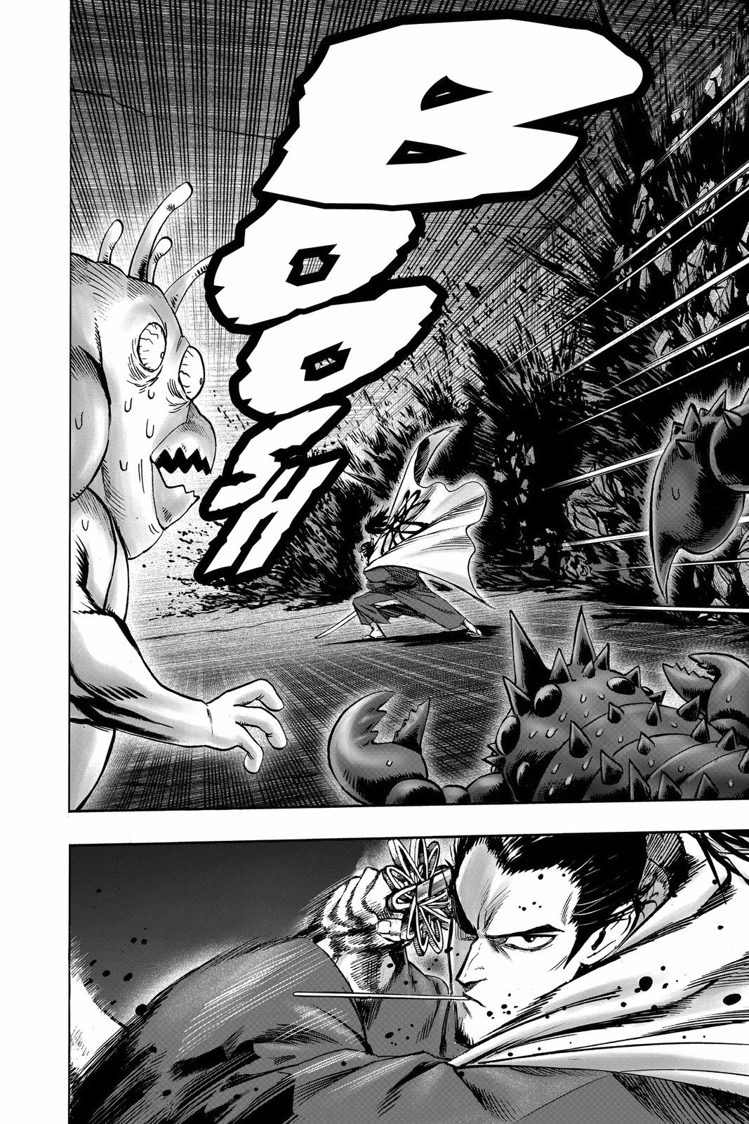 Read One-Punch Man EN Manga Online