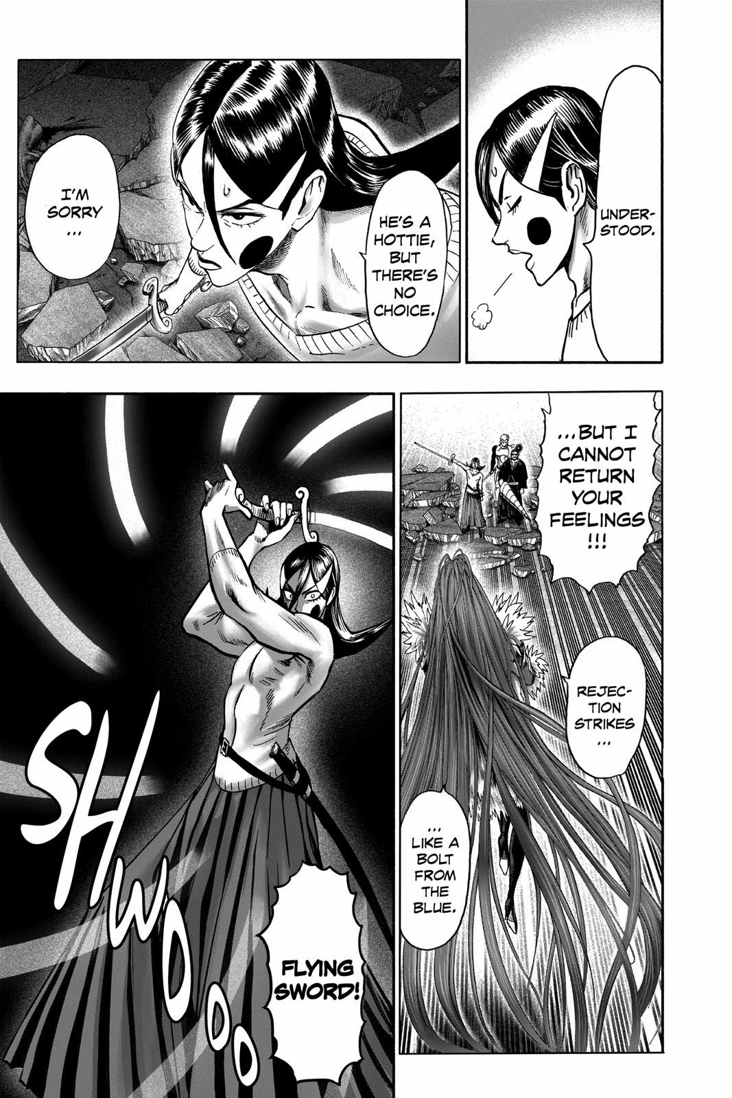 Read One-Punch Man EN Manga Online