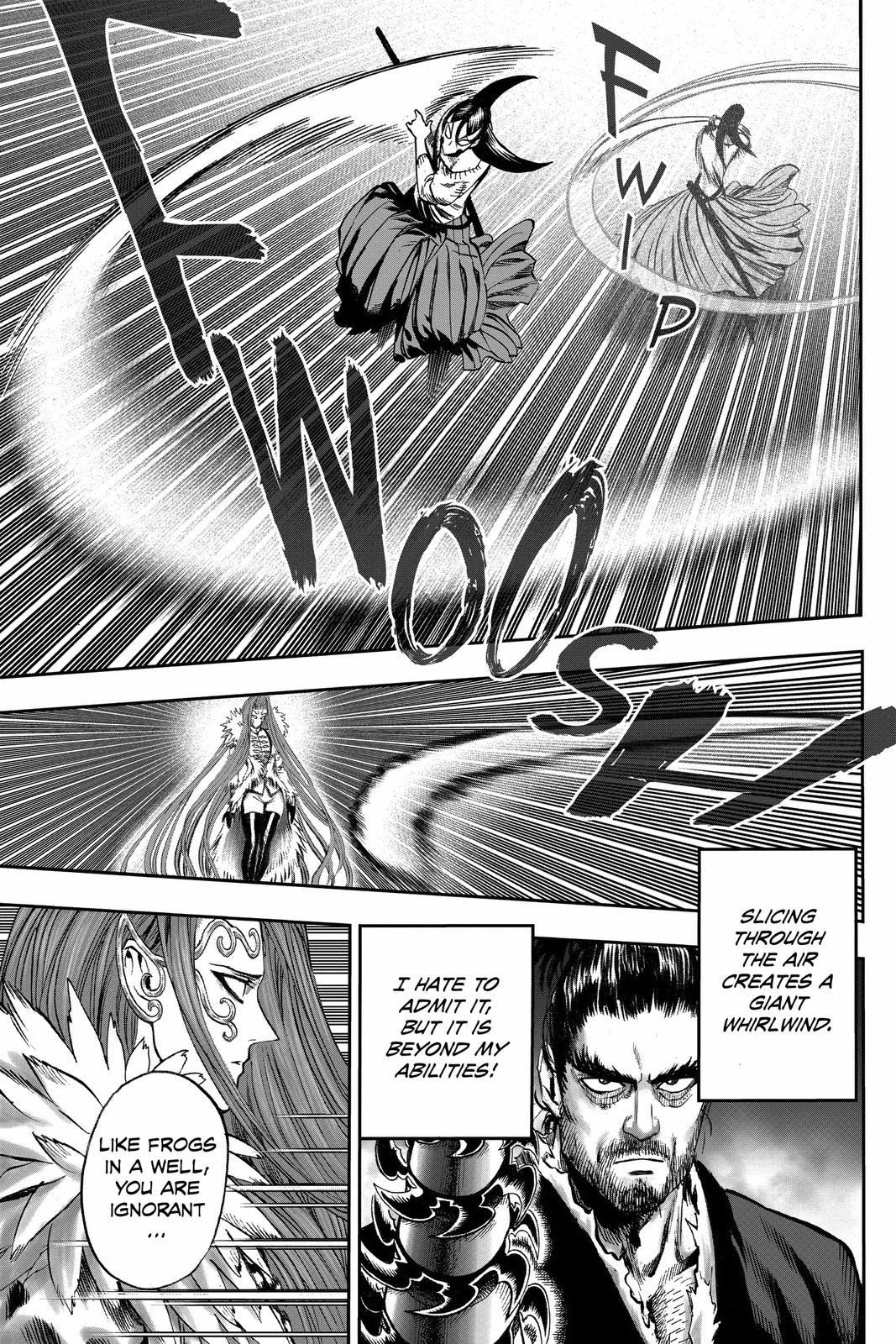 Read One-Punch Man EN Manga Online