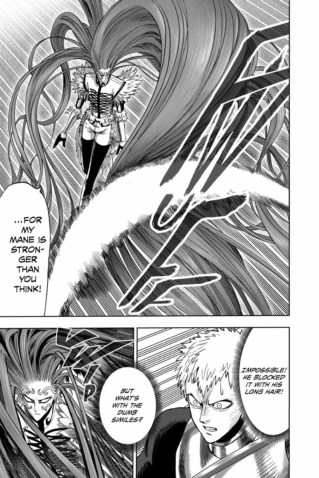 Read One-Punch Man EN Manga Online