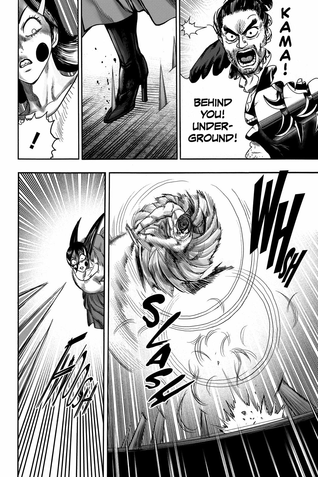 Read One-Punch Man EN Manga Online