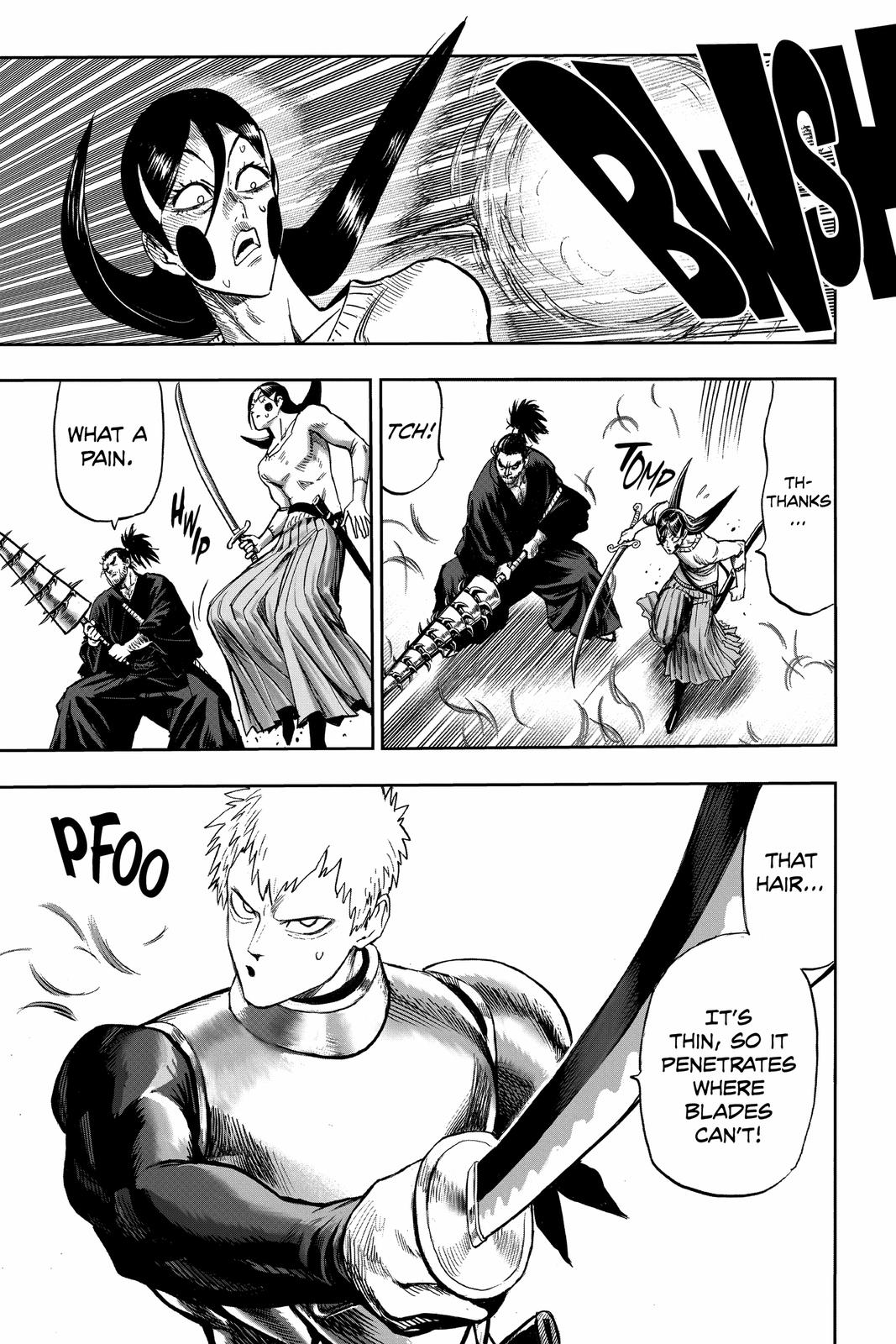 Read One-Punch Man EN Manga Online