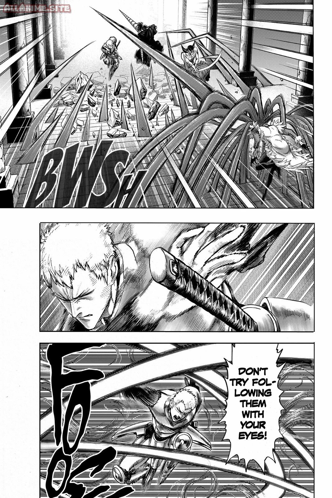 Read One-Punch Man EN Manga Online