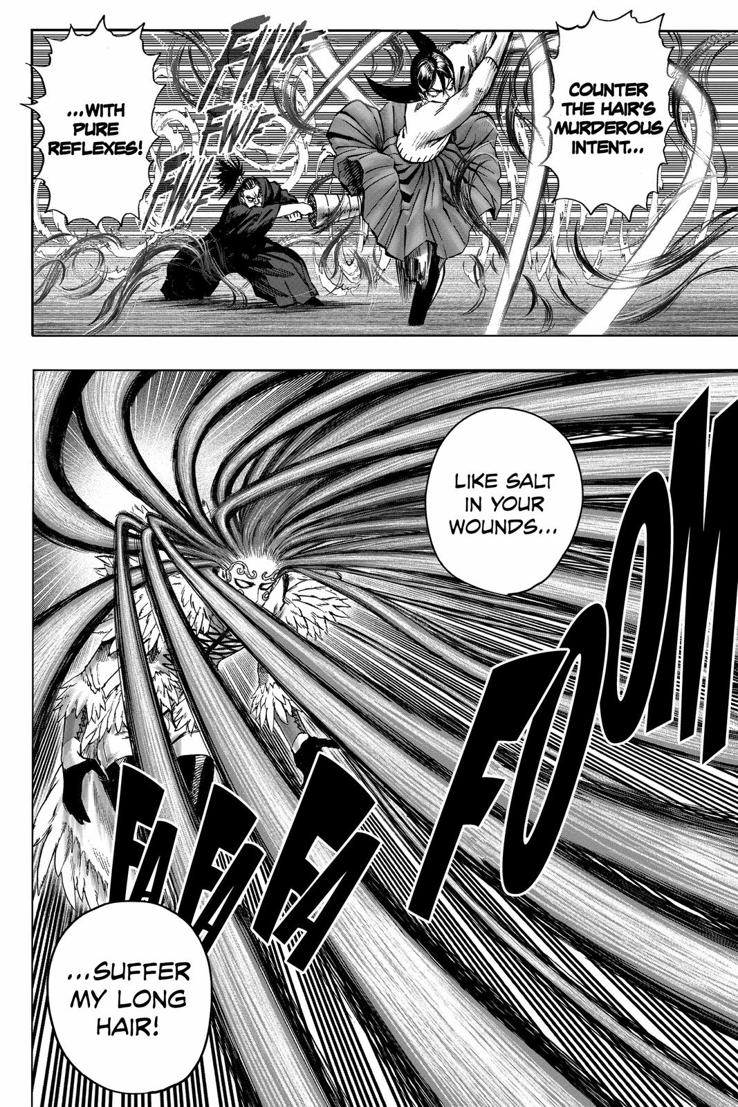 Read One-Punch Man EN Manga Online