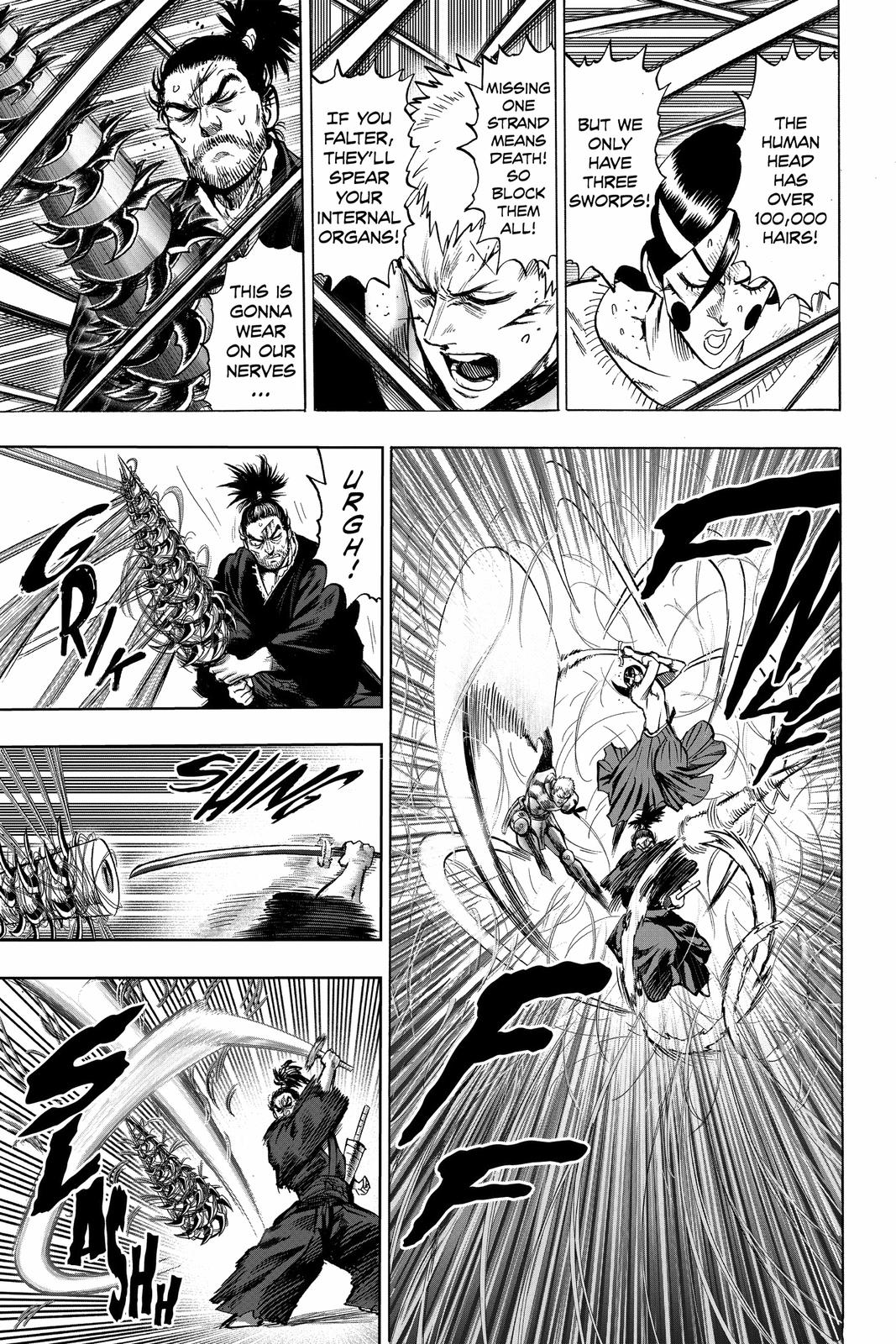 Read One-Punch Man EN Manga Online