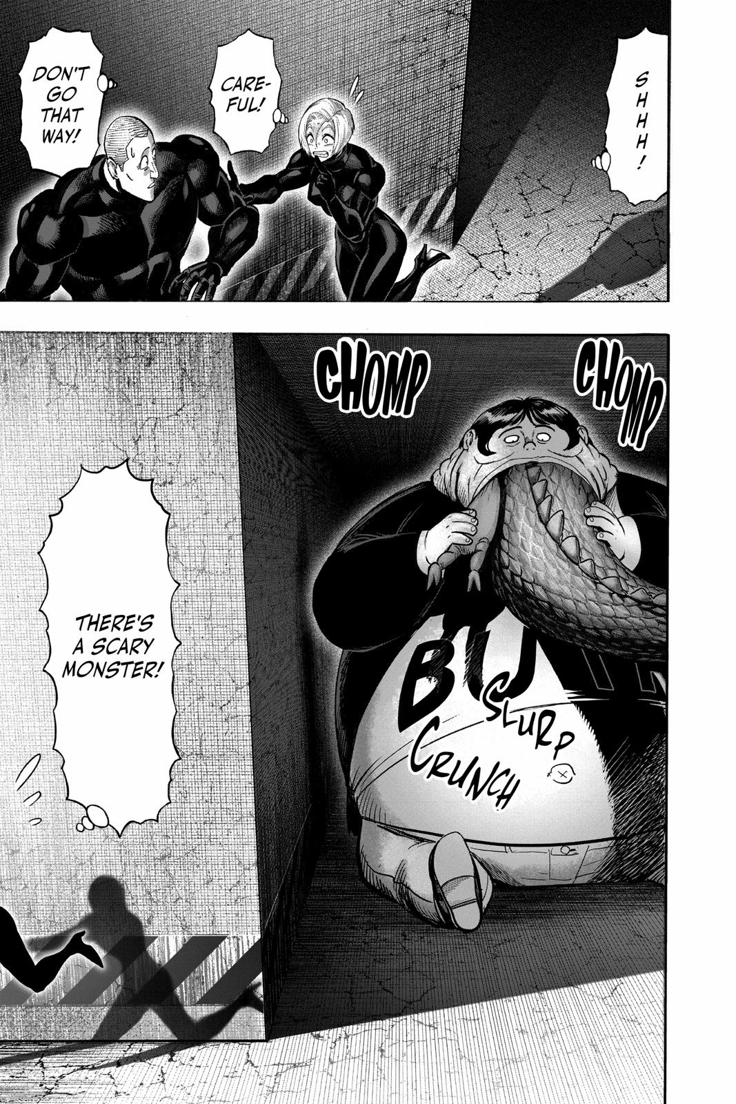 Read One-Punch Man EN Manga Online