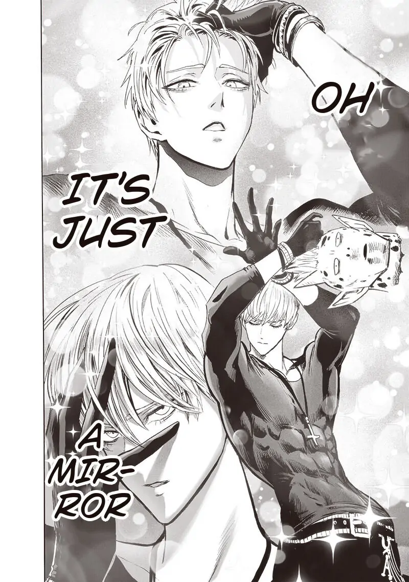 Read One-Punch Man EN Manga Online