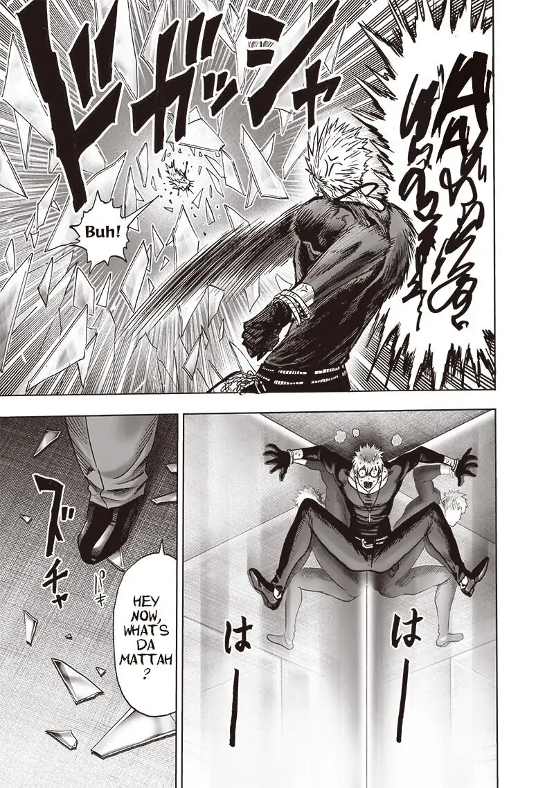 Read One-Punch Man EN Manga Online
