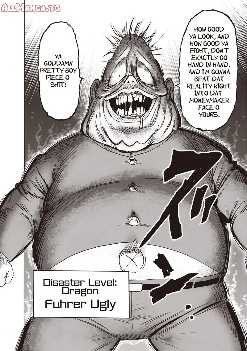 Read One-Punch Man EN Manga Online