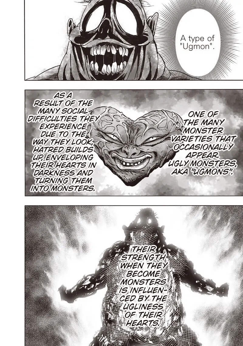 Read One-Punch Man EN Manga Online