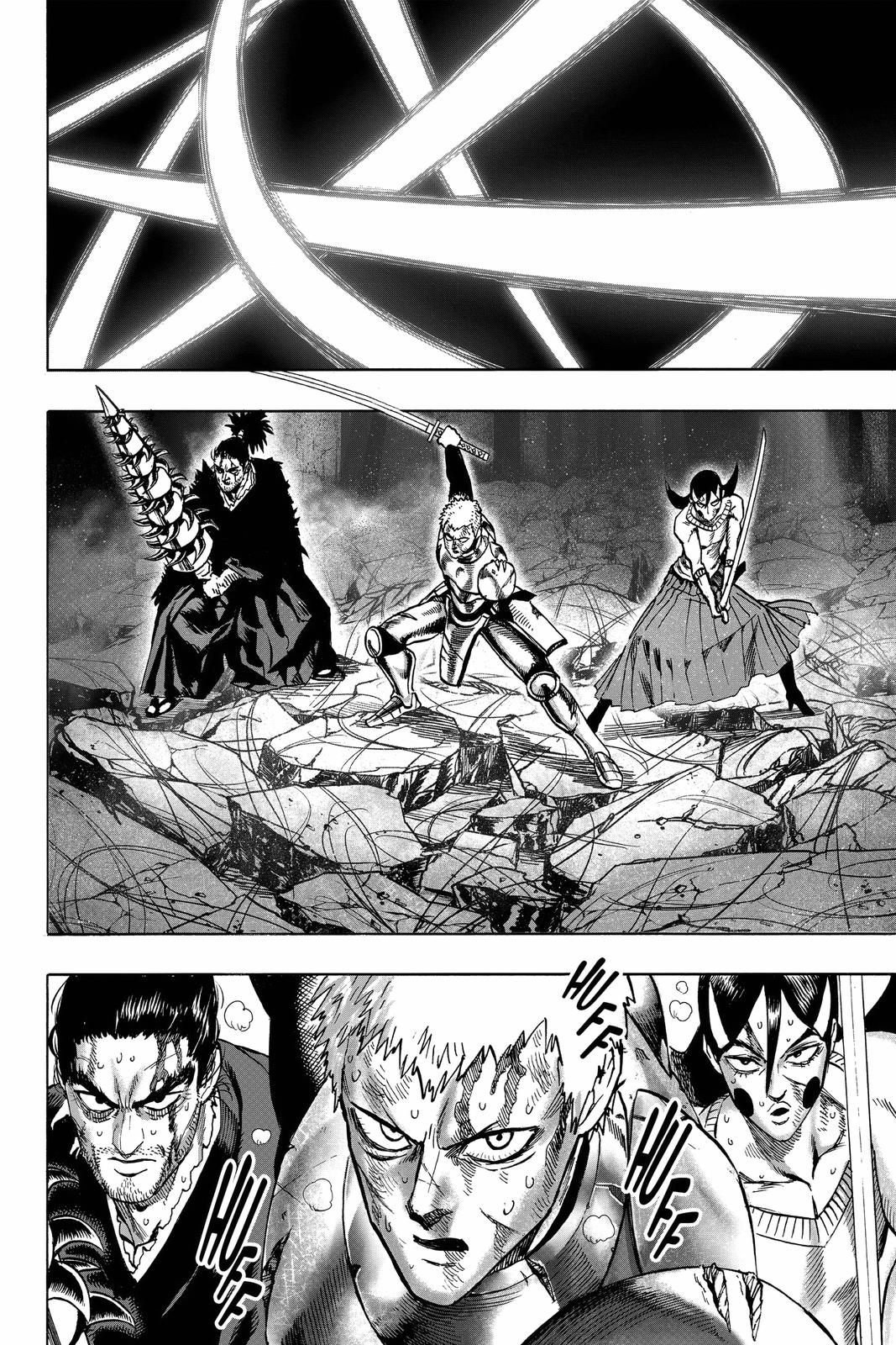 Read One-Punch Man EN Manga Online