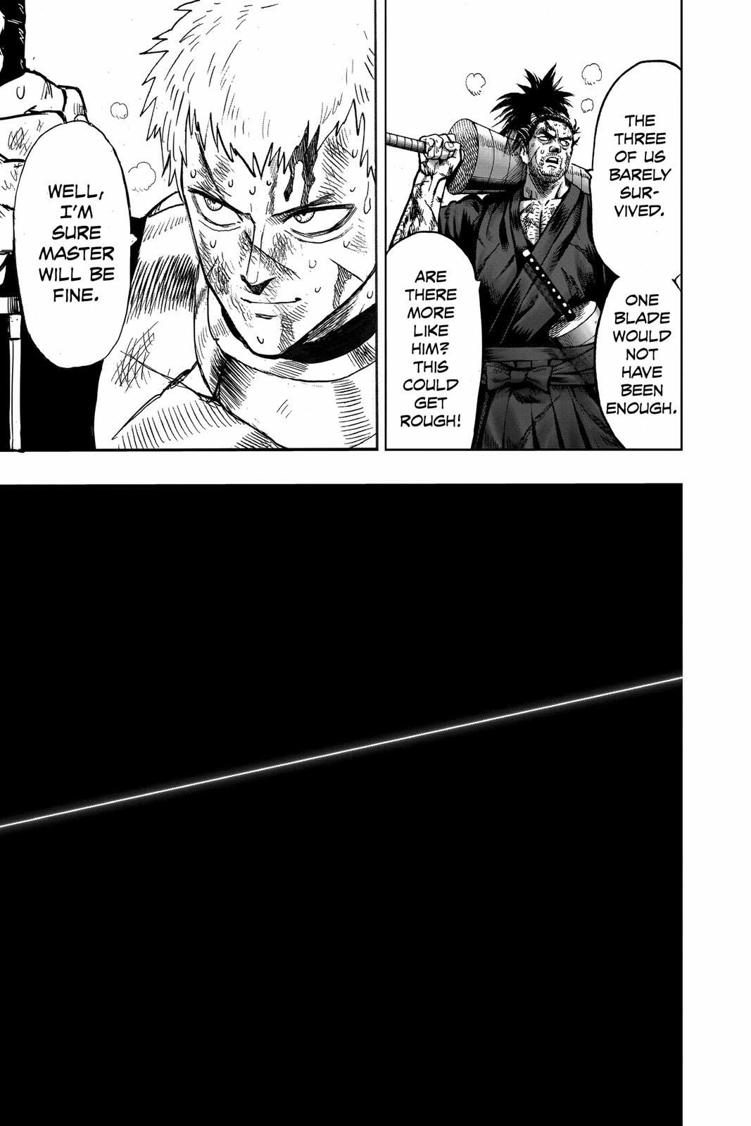 Read One-Punch Man EN Manga Online