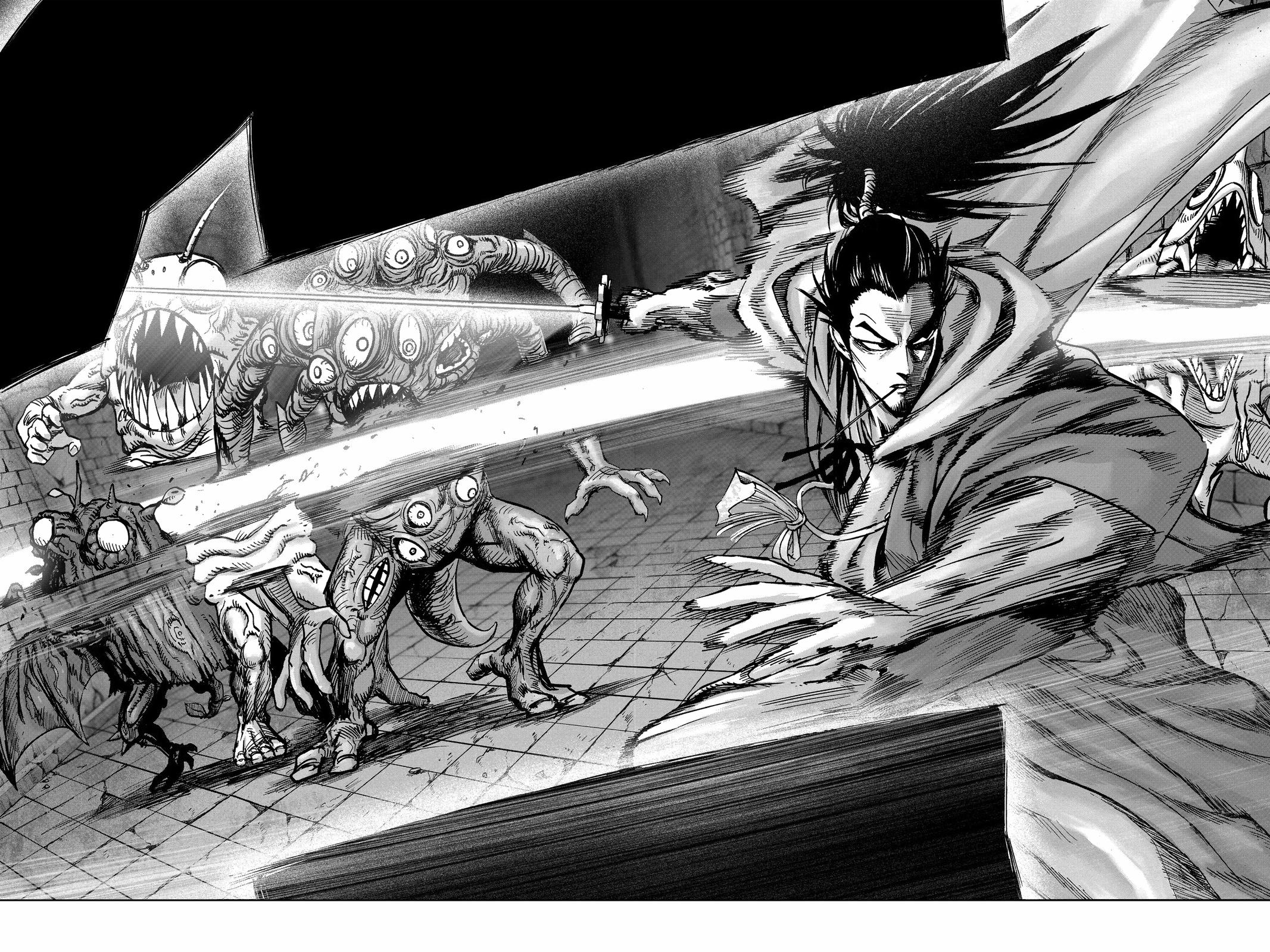 Read One-Punch Man EN Manga Online