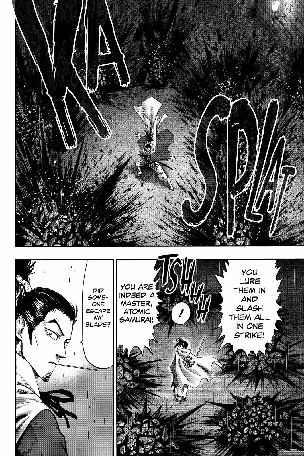 Read One-Punch Man EN Manga Online