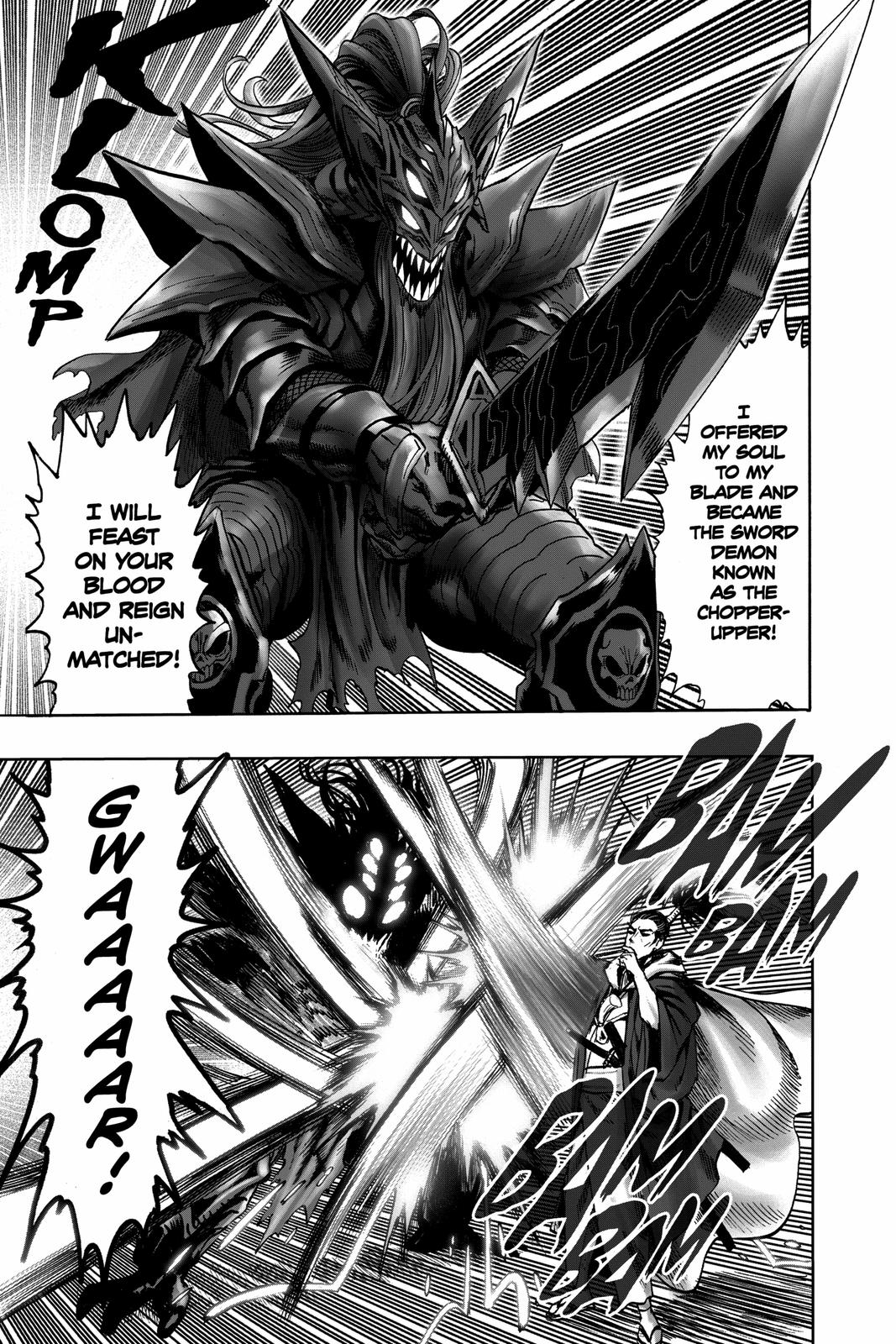 Read One-Punch Man EN Manga Online