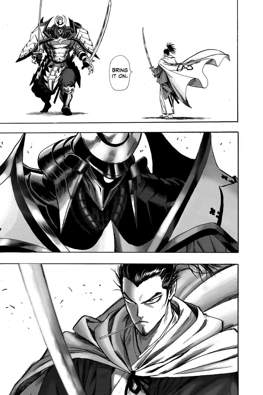 Read One-Punch Man EN Manga Online