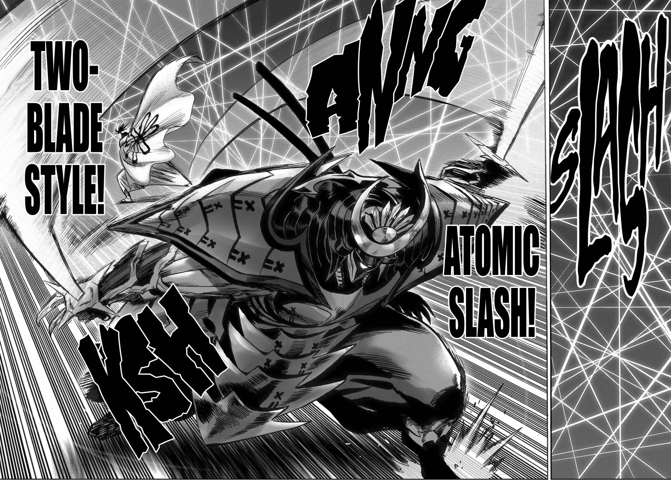 Read One-Punch Man EN Manga Online