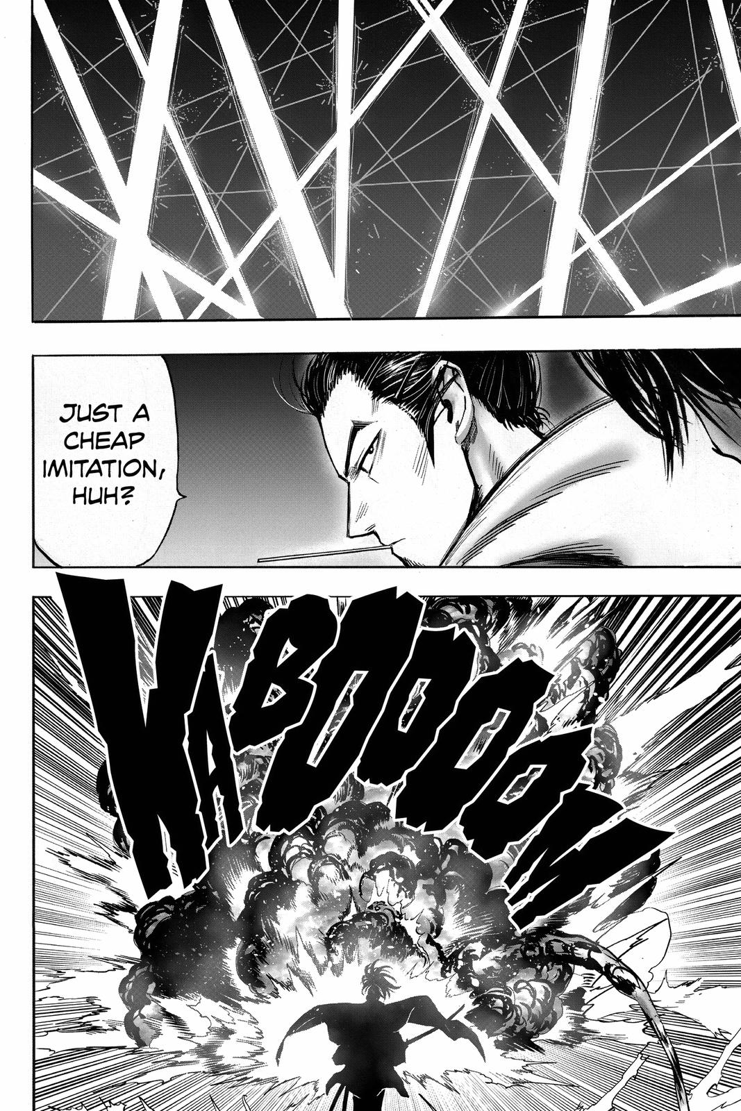 Read One-Punch Man EN Manga Online