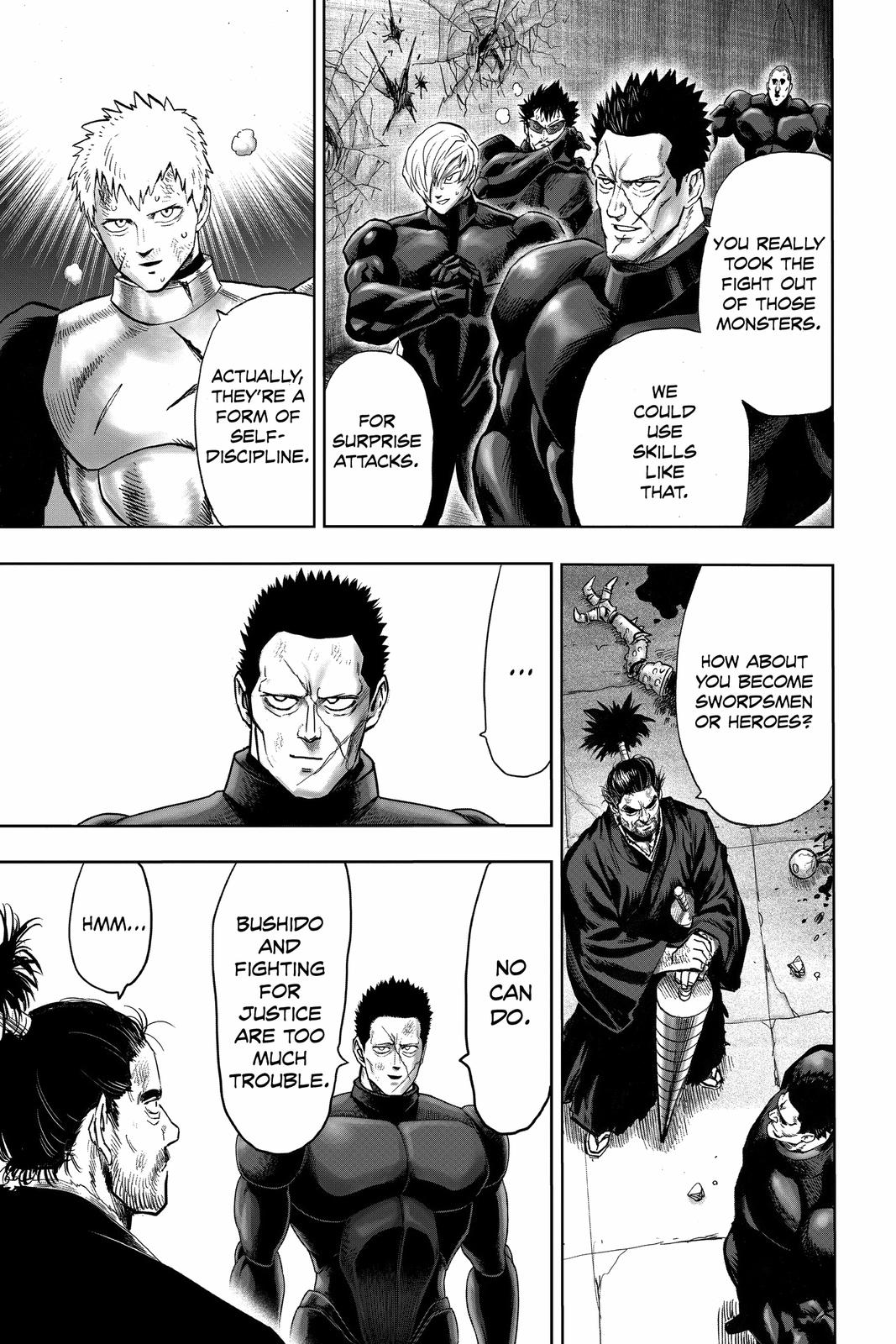 Read One-Punch Man EN Manga Online