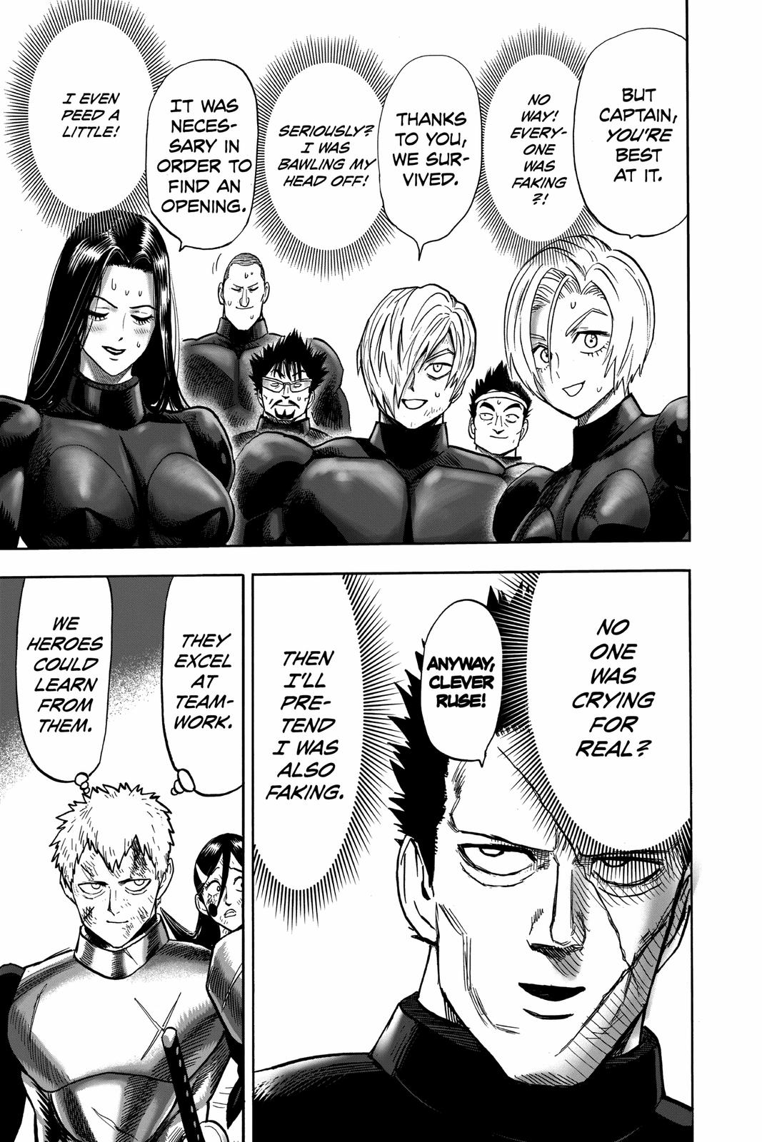 Read One-Punch Man EN Manga Online