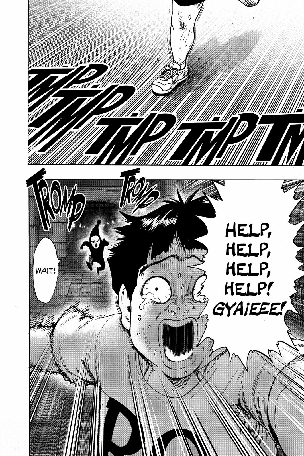 Read One-Punch Man EN Manga Online