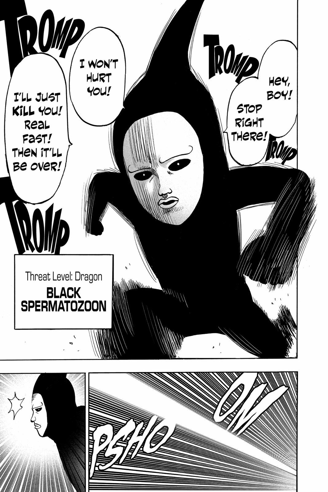 Read One-Punch Man EN Manga Online