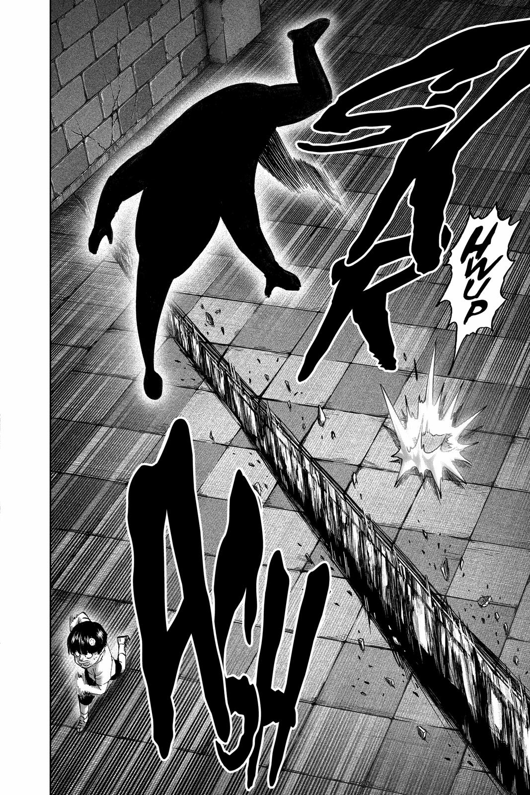 Read One-Punch Man EN Manga Online