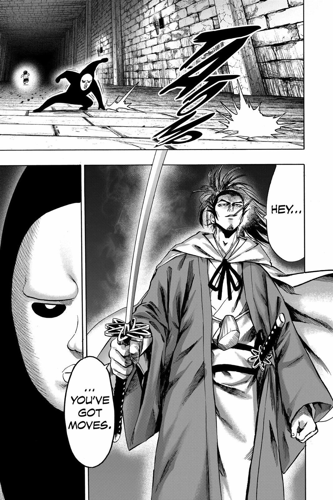 Read One-Punch Man EN Manga Online